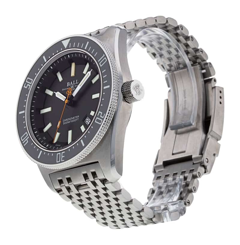 Ball Skindiver II DM3108A-SCJ-BK